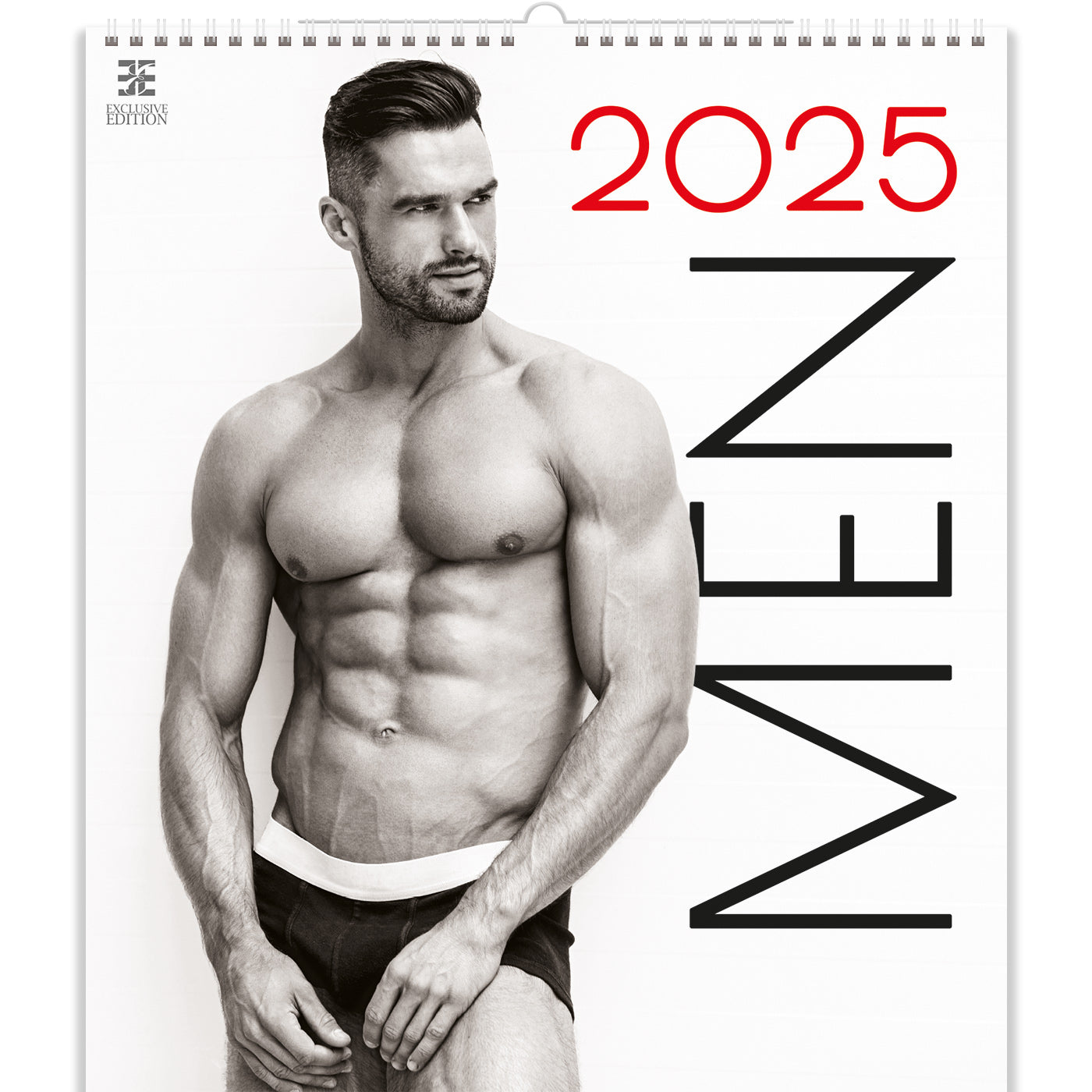 C276-25 Male Calendar 2025