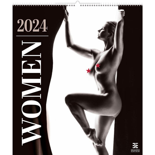 Sexy Women Calendar 2024