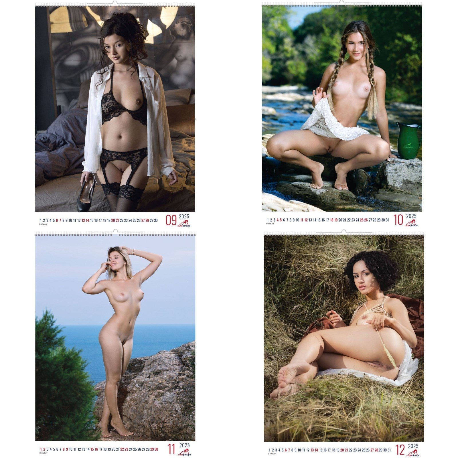 Army Wives Nude Calendar Sexbilder Hd