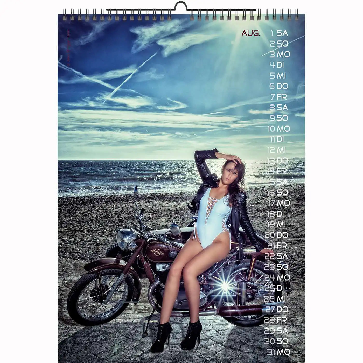 Jens A3 Bikes and Girls 2026 - Image 14