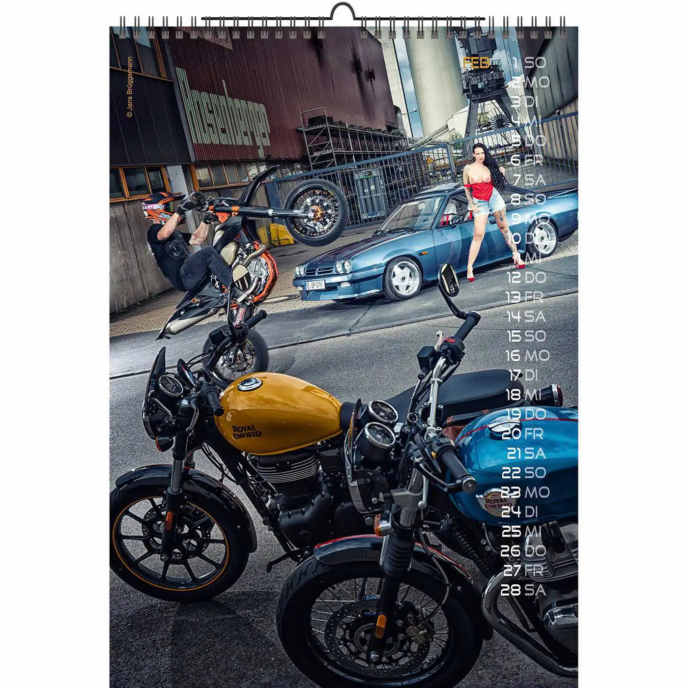 Jens A3 Bikes and Girls 2026 - Image 12