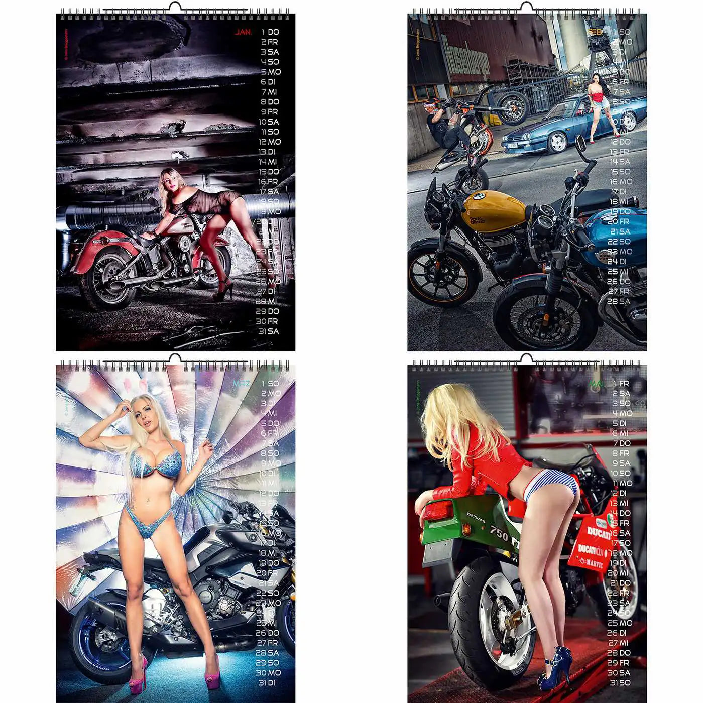 Jens A3 Bikes and Girls 2026 - Image 3