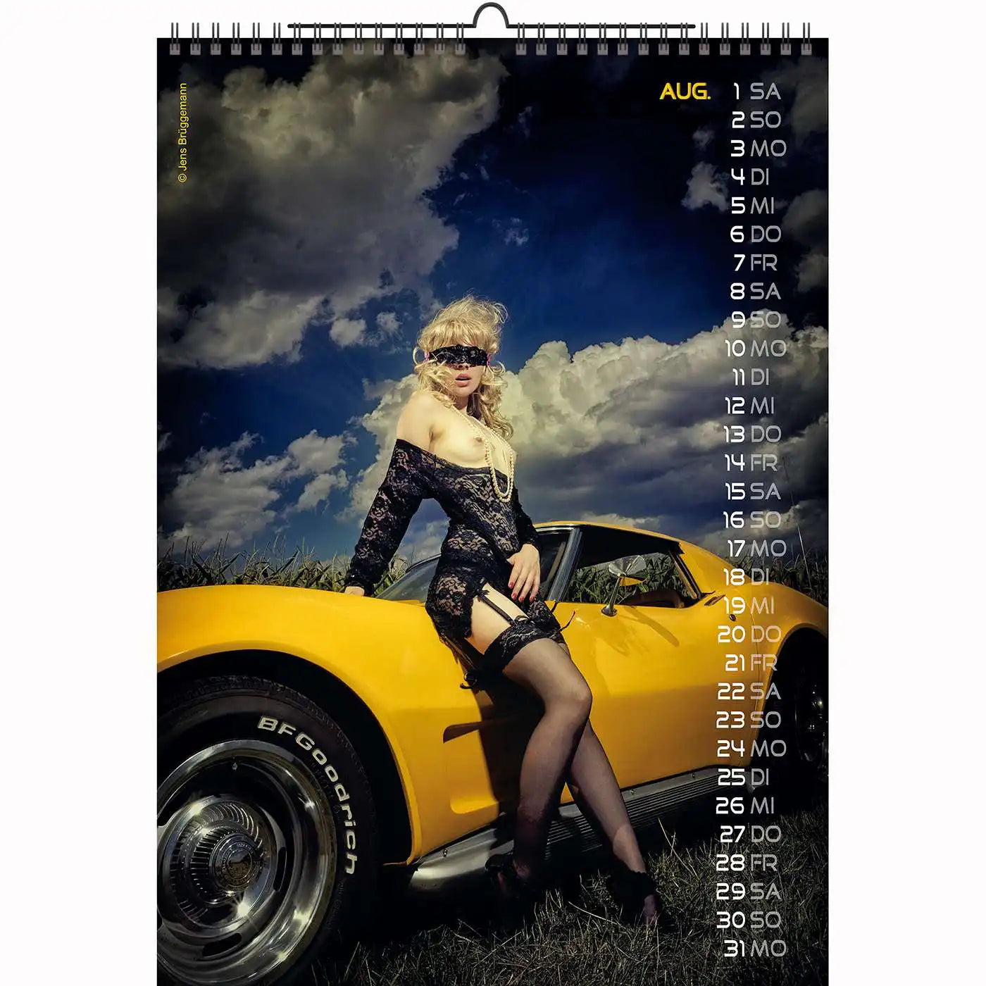 Jens A3 Oldtimer and Girls 2026 - Image 3