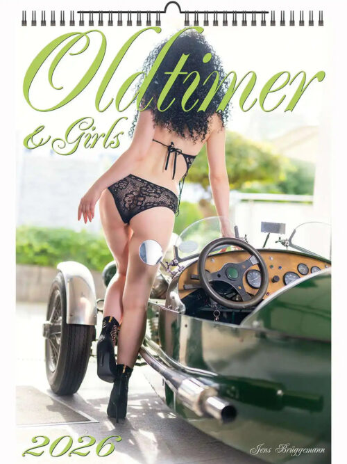 Jens A3 Oldtimer and Girls 2026