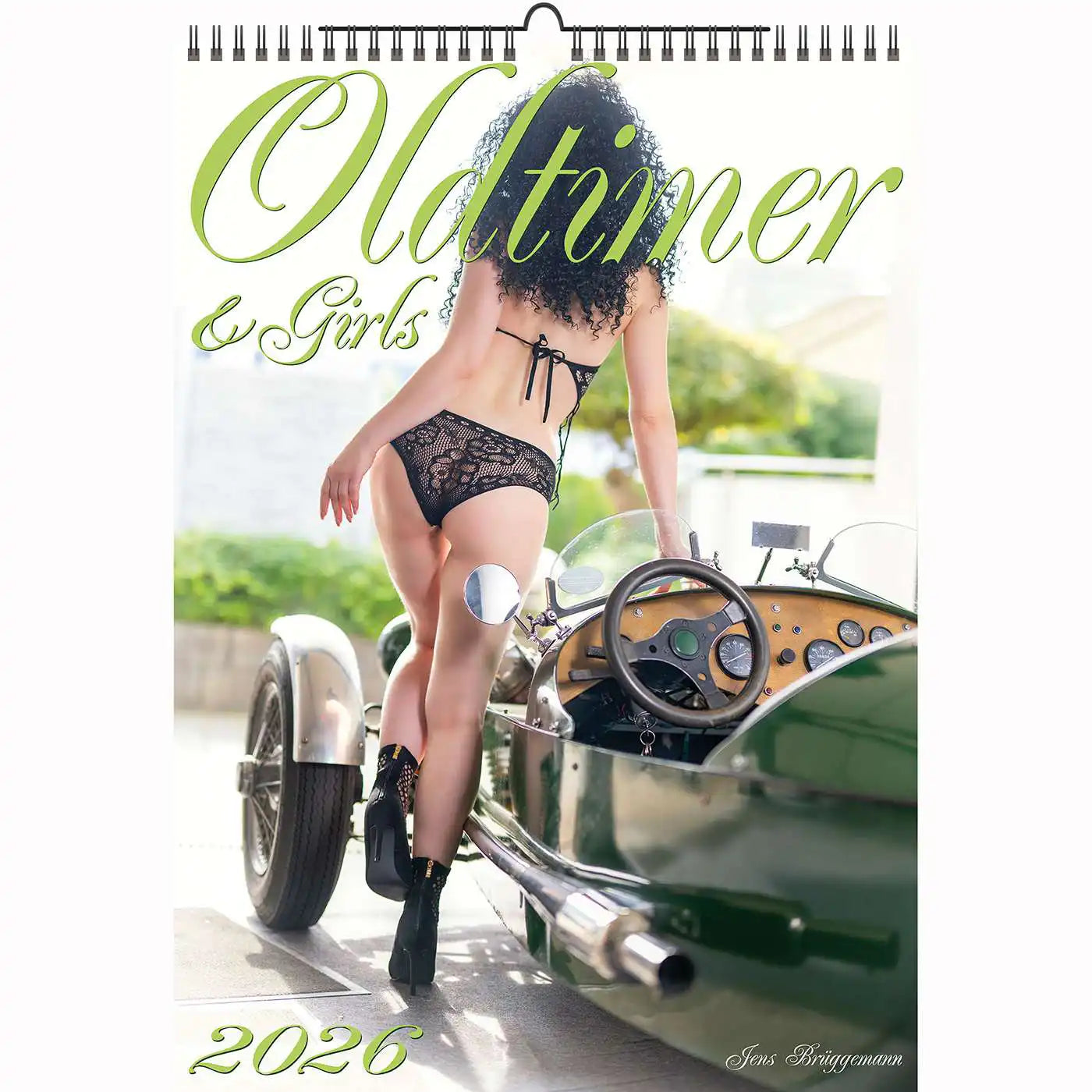 Jens A3 Oldtimer and Girls 2026