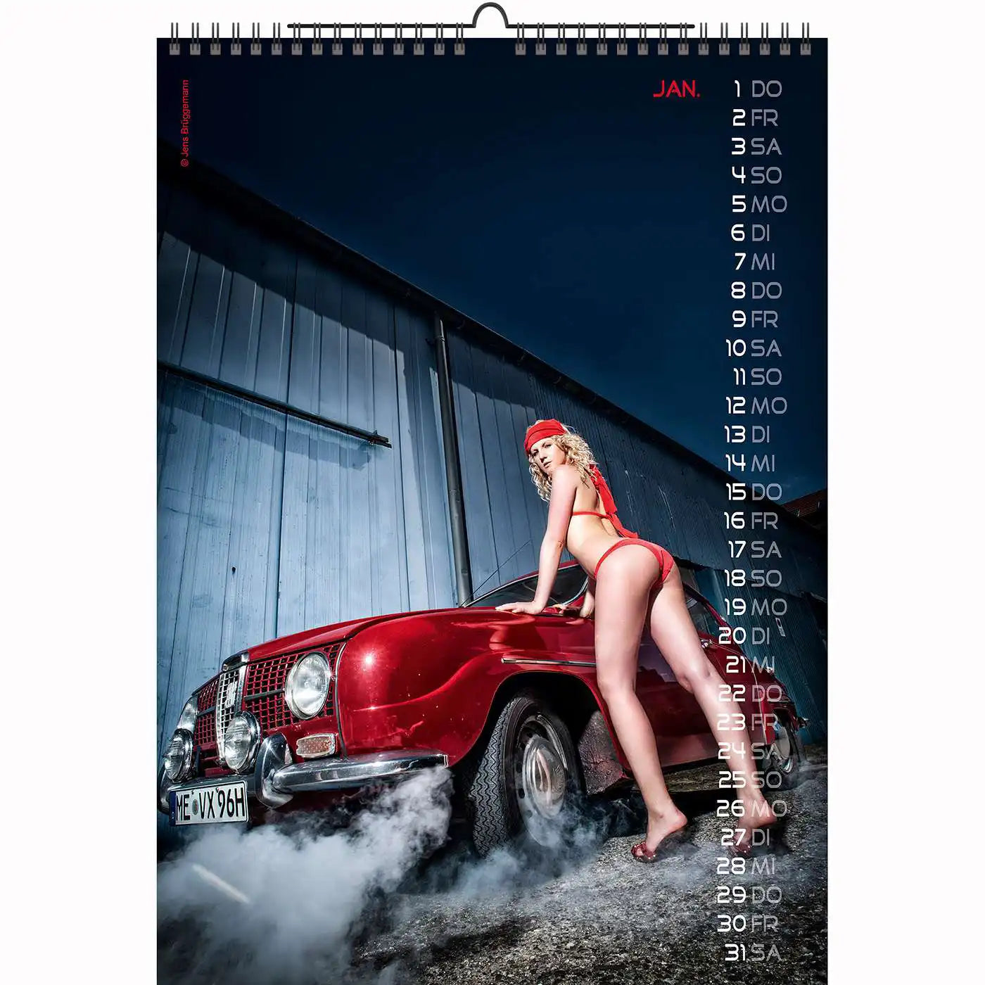 Jens A3 Oldtimer and Girls 2026 - Image 6