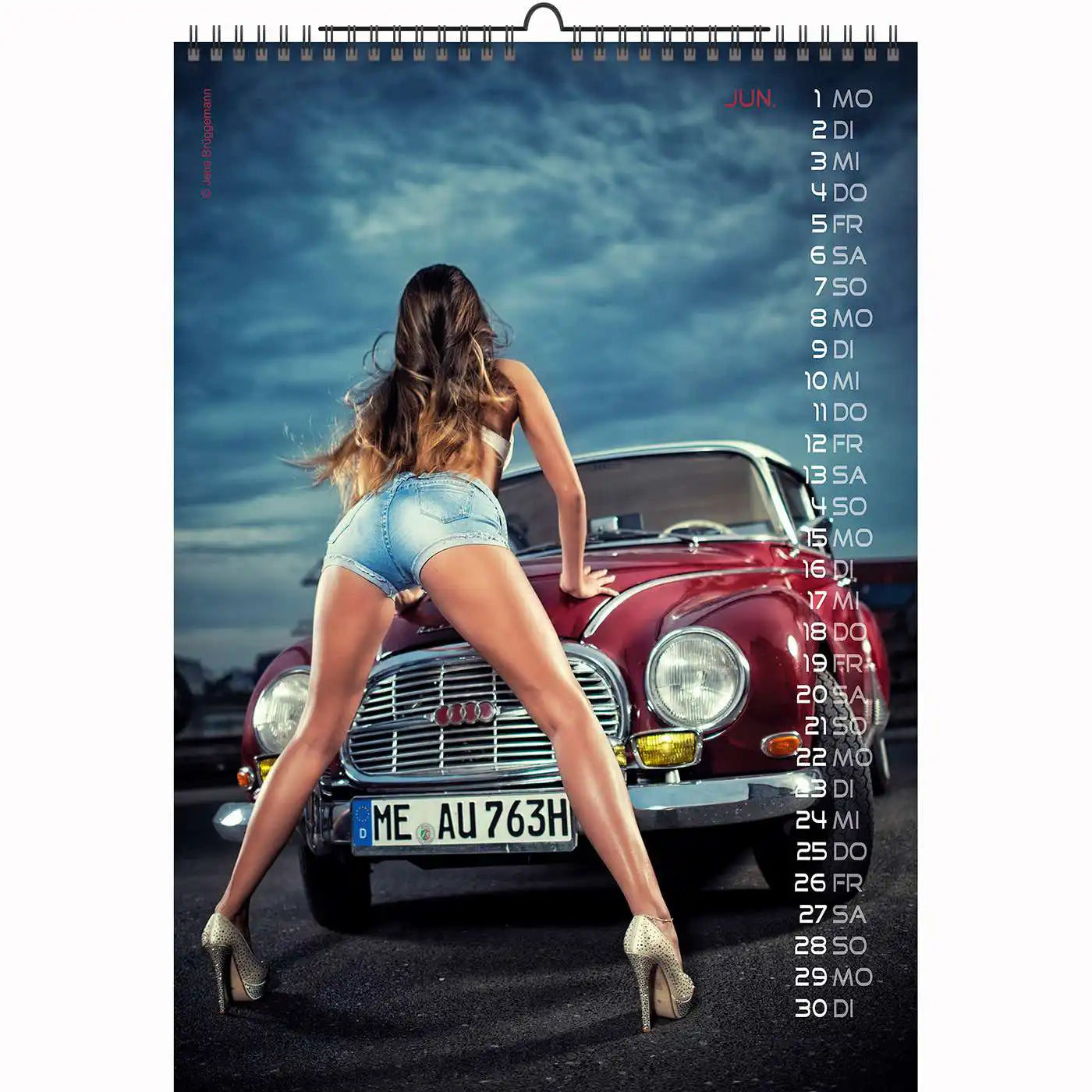 Jens A3 Oldtimer and Girls 2026 - Image 7