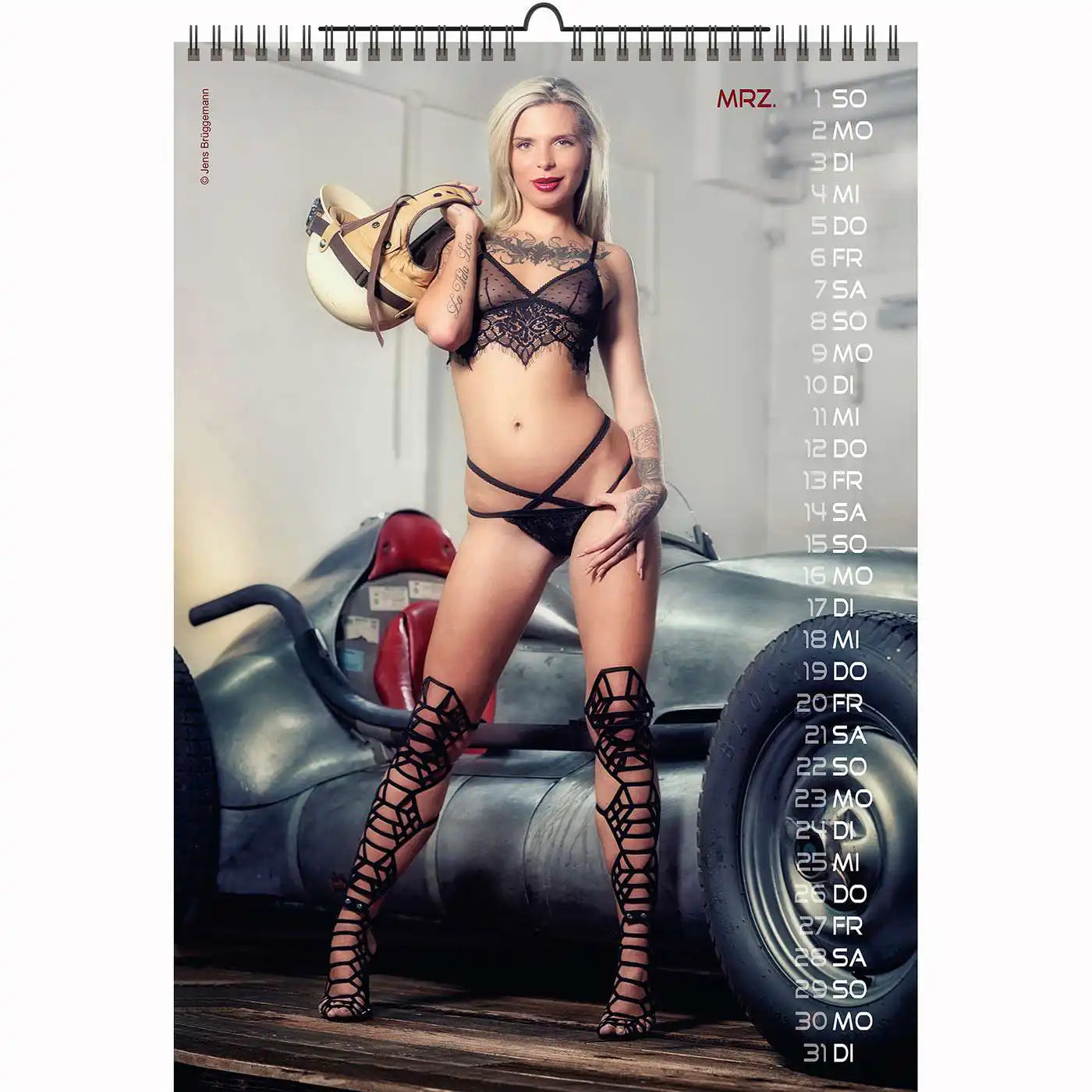 Jens A3 Oldtimer and Girls 2026 - Image 8