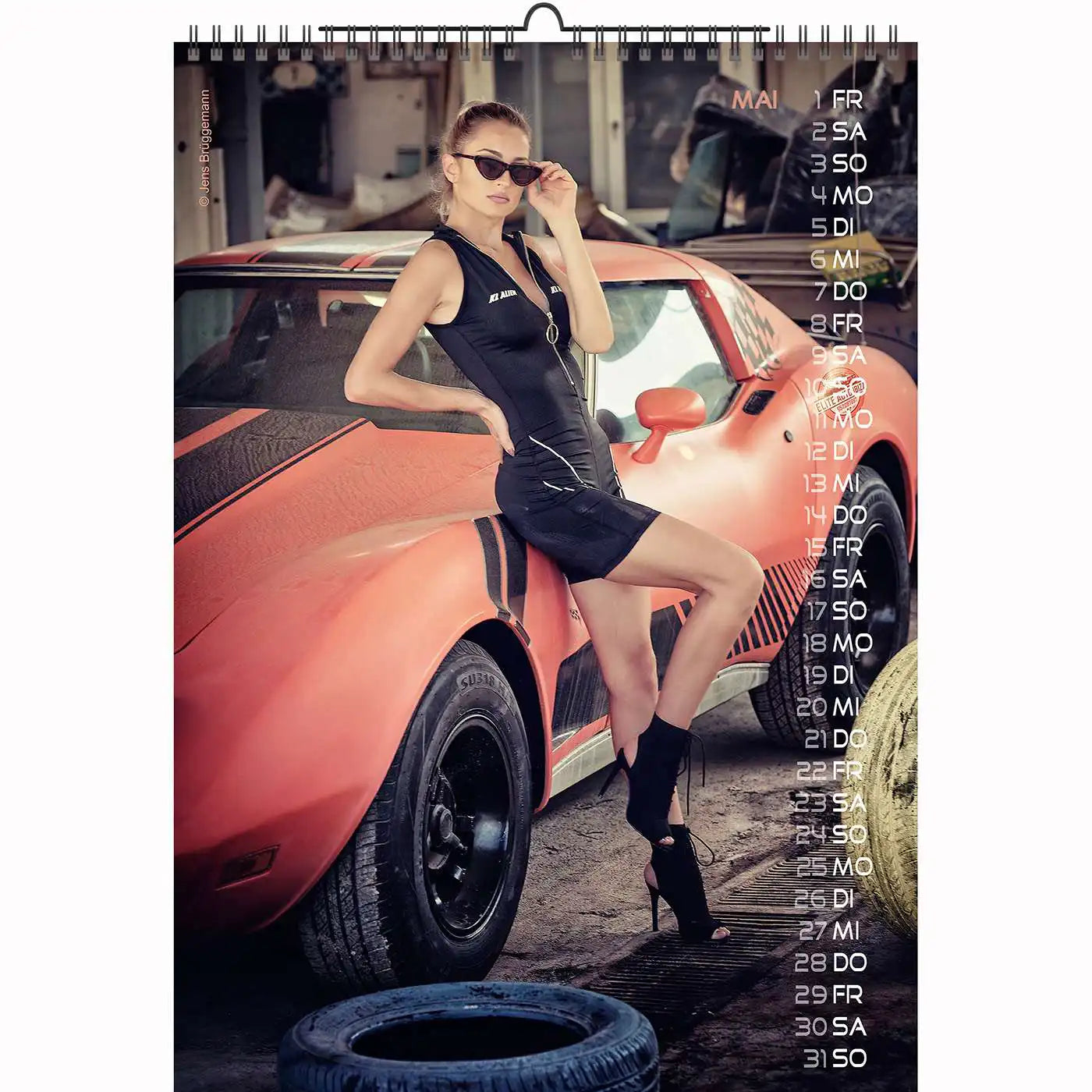 Jens A3 Oldtimer and Girls 2026 - Image 9