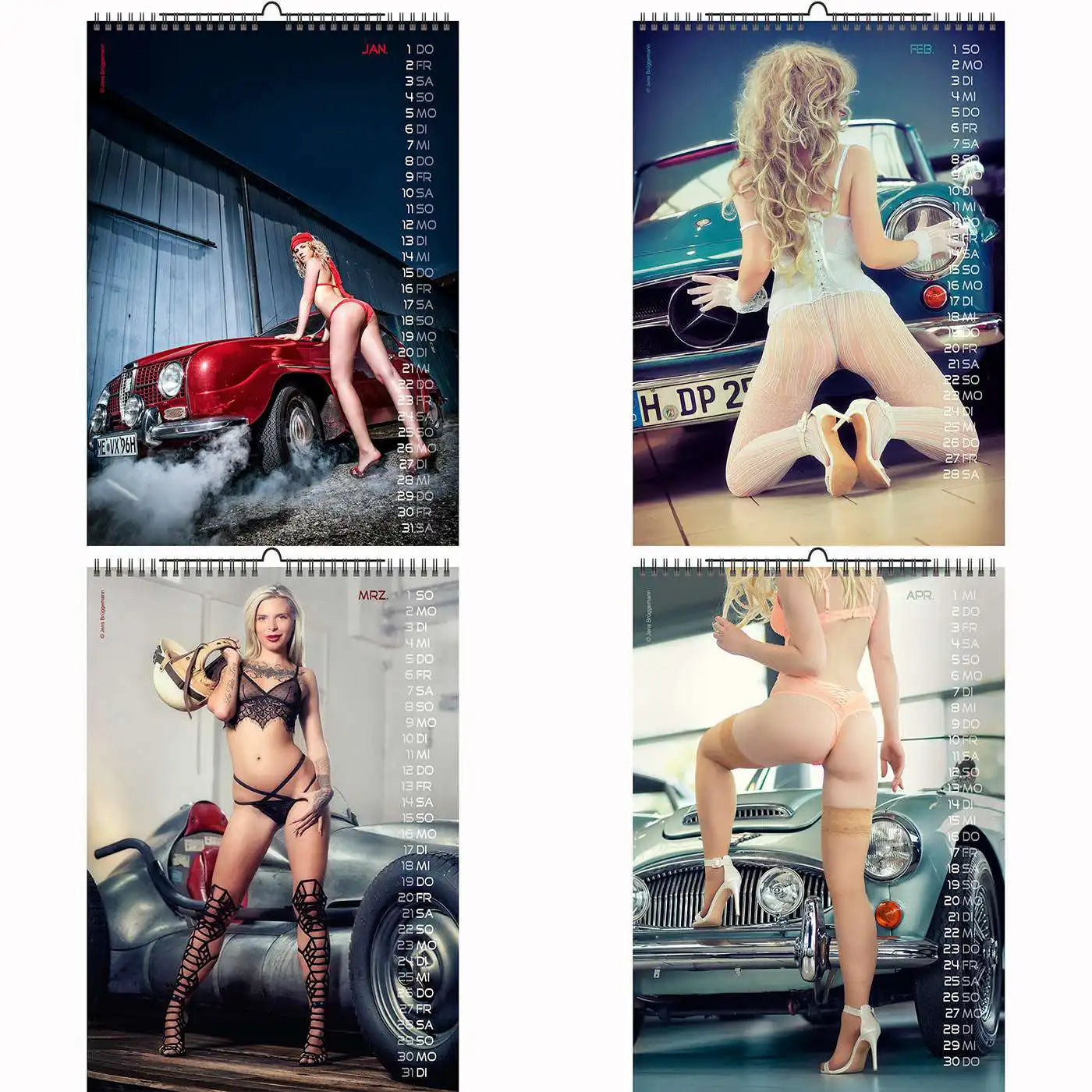 Jens A3 Oldtimer and Girls 2026 - Image 12