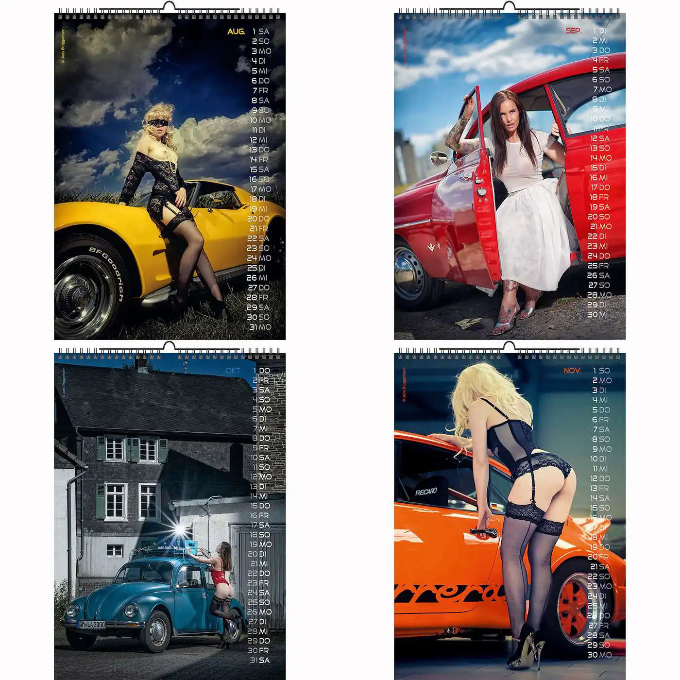 Jens A3 Oldtimer and Girls 2026 - Image 13