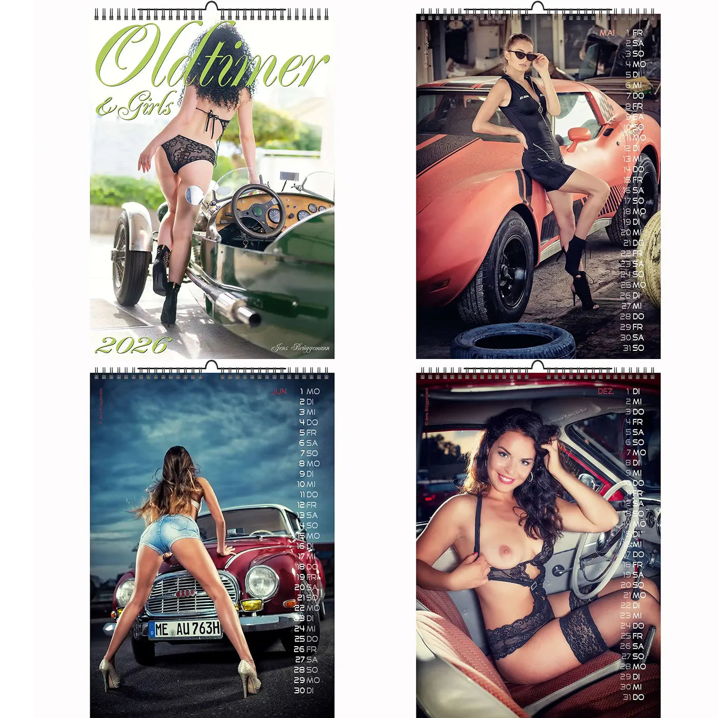 Jens A3 Oldtimer and Girls 2026 - Image 14