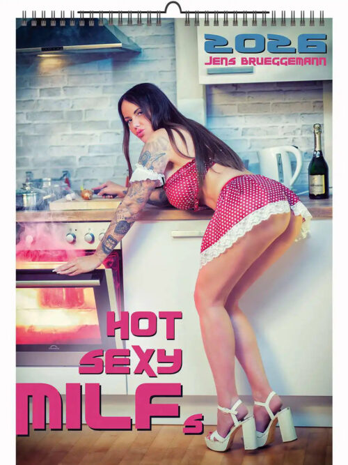 Jens A4 Hot Sexy Milf 2026