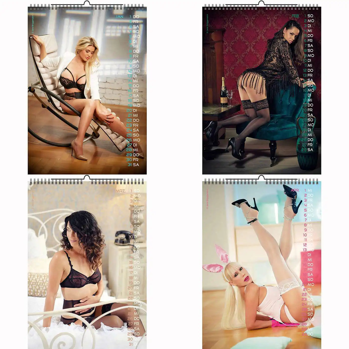 Jens A4 Hot Sexy Milf 2026 - Image 6