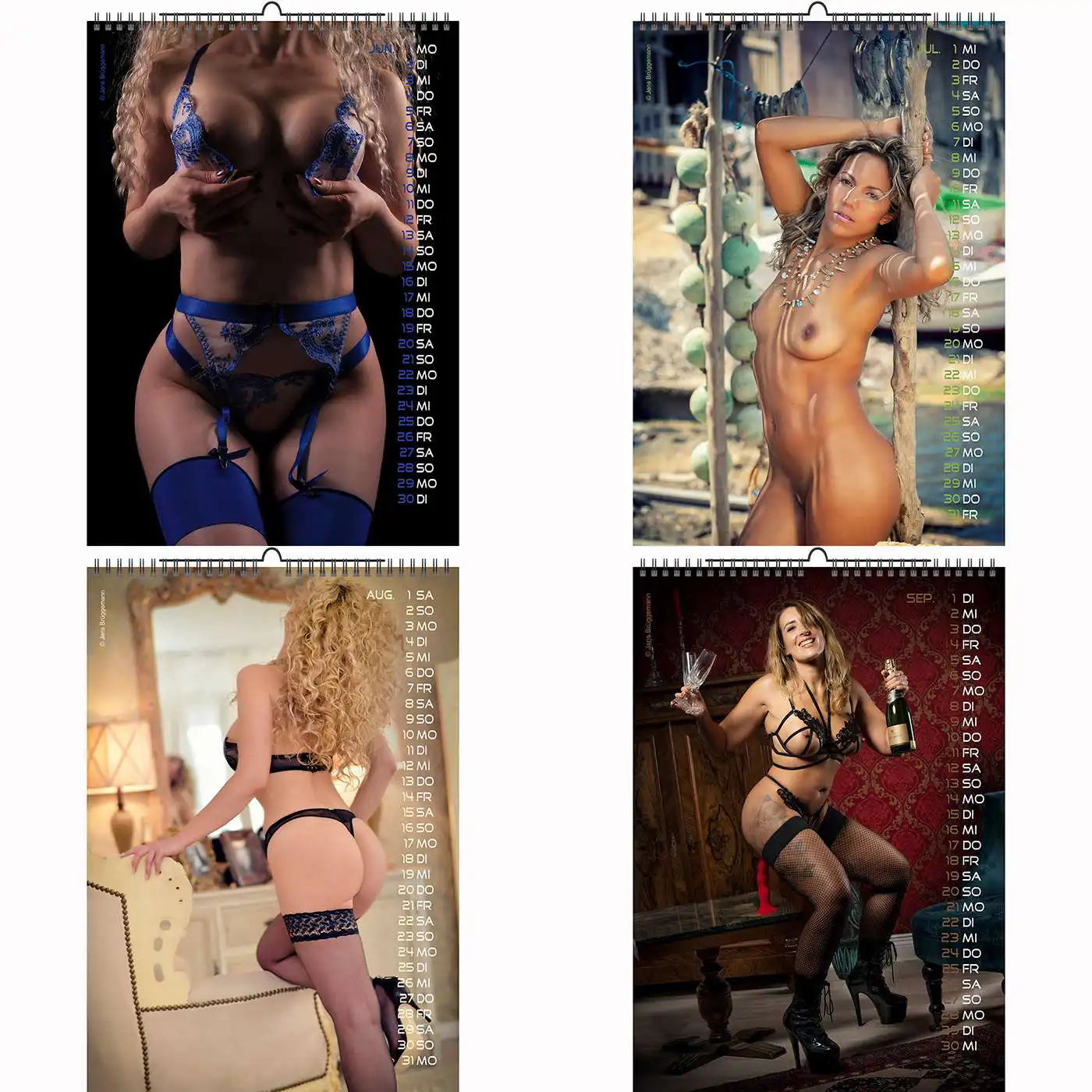 Jens A4 Hot Sexy Milf 2026 - Image 9