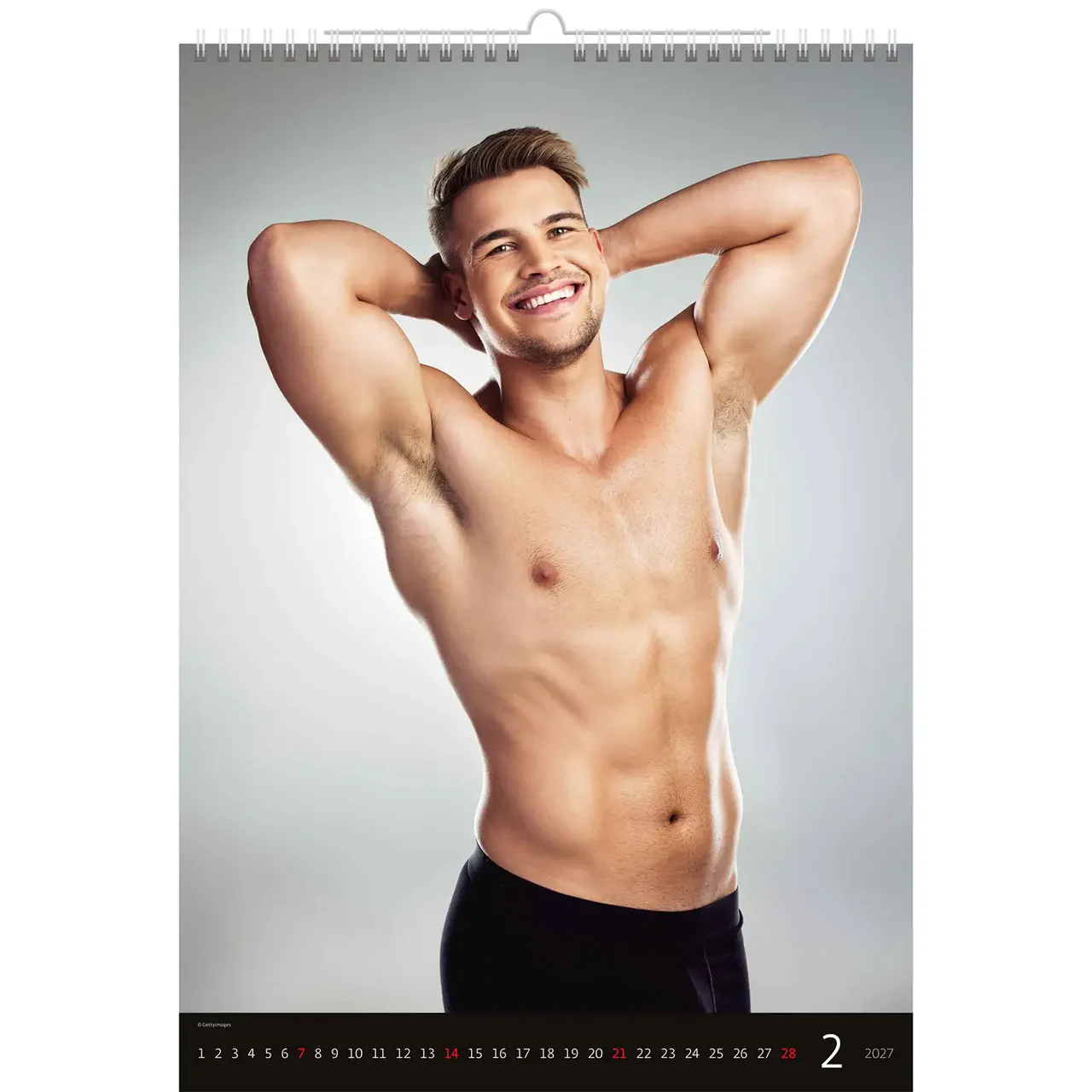 Calendar 2027