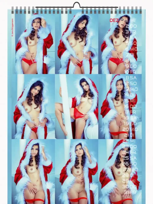 Jens A3 Hot Sexy Girls 2027 + CutePinups 2027/2028 + free 2026 calendar